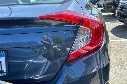 2021 Honda Civic LX