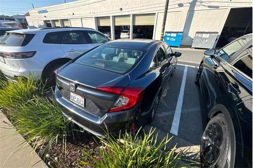 2021 Honda Civic LX
