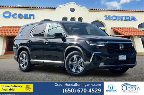 2025 Honda Pilot EX-L