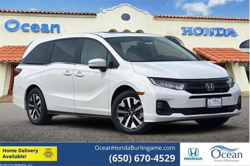 2025 Honda Odyssey EX-L