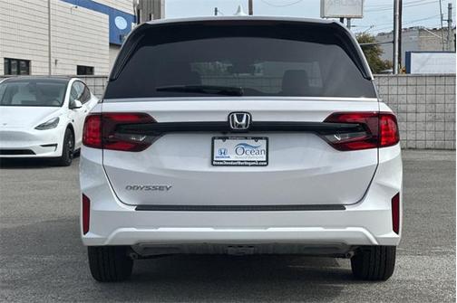 2025 Honda Odyssey EX-L
