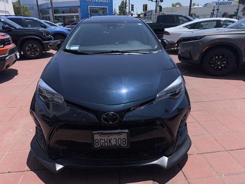 2019 Toyota Corolla XSE