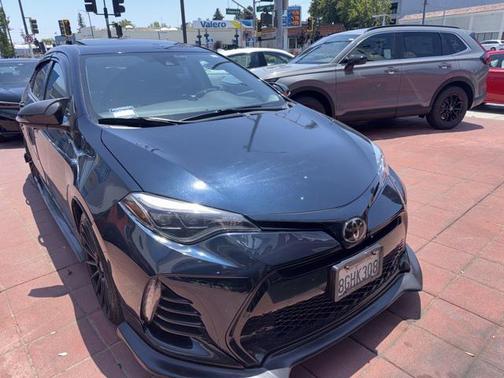 2019 Toyota Corolla XSE