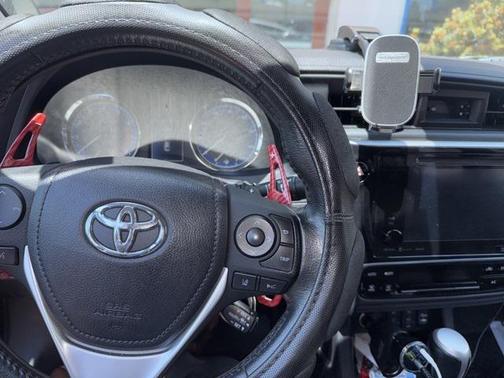 2019 Toyota Corolla XSE