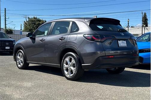 2023 Honda HR-V LX