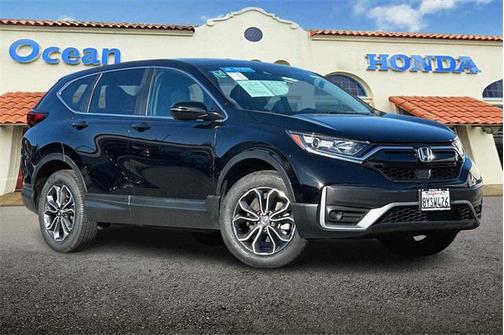 2022 Honda CR-V AWD EX-L