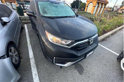 2022 Honda CR-V AWD EX-L