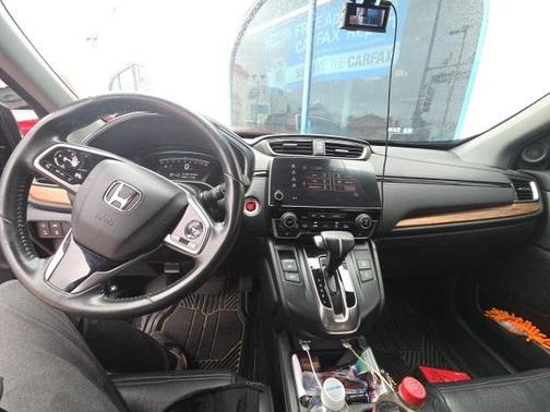 2022 Honda CR-V AWD EX-L