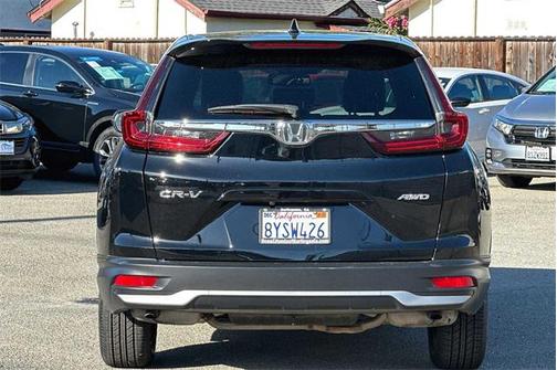 2022 Honda CR-V AWD EX-L