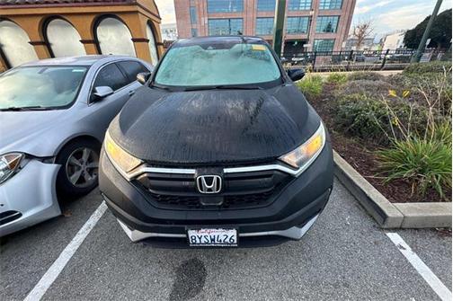 2022 Honda CR-V AWD EX-L