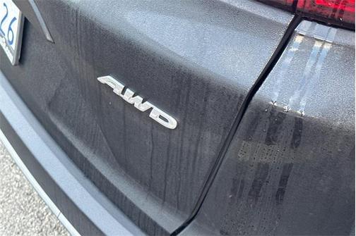 2022 Honda CR-V AWD EX-L