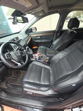2022 Honda CR-V AWD EX-L