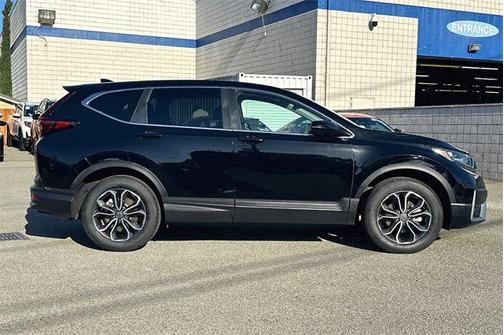 2022 Honda CR-V AWD EX-L