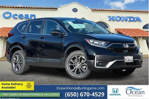 2022 Honda CR-V AWD EX-L