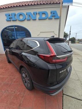 2022 Honda CR-V AWD EX-L