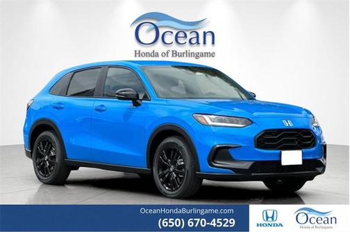 2026 Honda HR-V AWD Sport