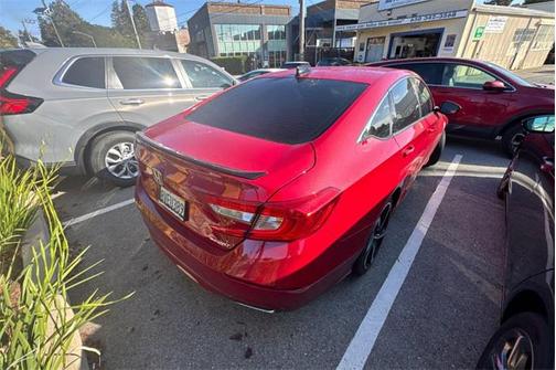 2021 Honda Accord Sport 1.5T