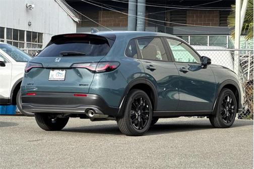 2026 Honda HR-V AWD Sport