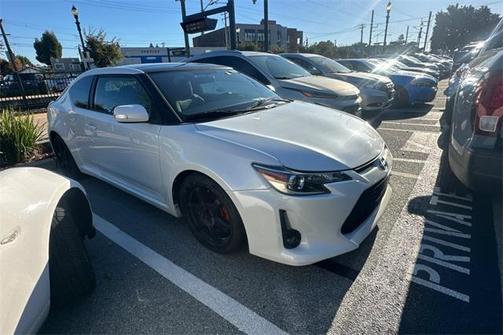 2015 Scion tC Base