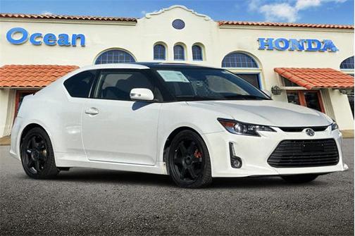 2015 Scion tC Base