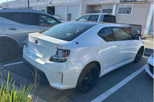 2015 Scion tC Base