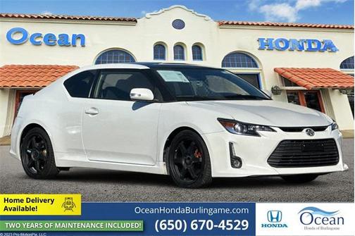 2015 Scion tC Base