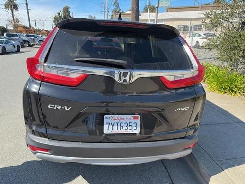2017 Honda CR-V EX-L