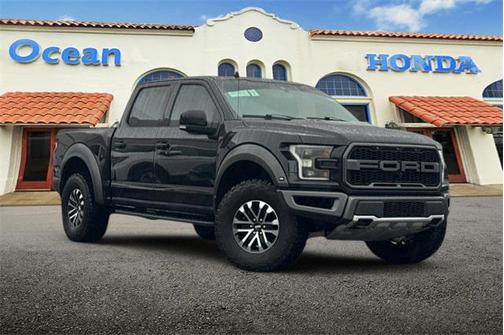 2020 Ford F-150 Raptor