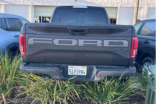 2020 Ford F-150 Raptor