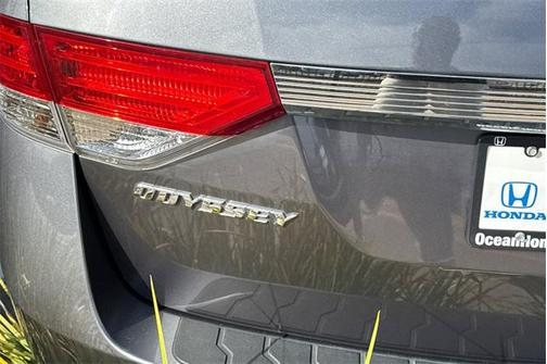 2017 Honda Odyssey EX-L