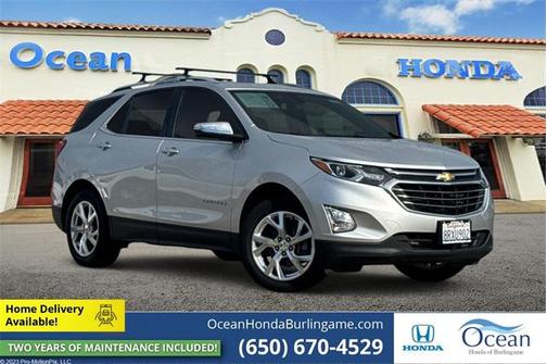2019 Chevrolet Equinox Premier