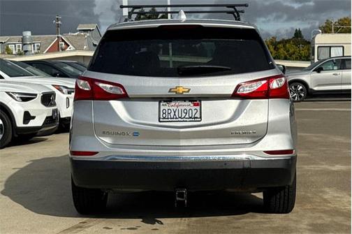2019 Chevrolet Equinox Premier