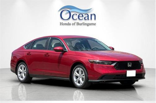 2025 Honda Accord LX 1.5T