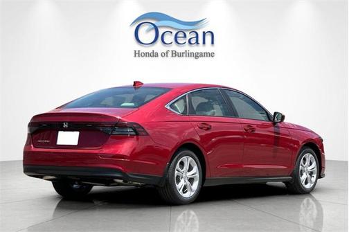 2025 Honda Accord LX 1.5T