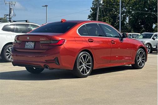2021 BMW 330 330i