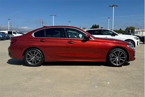 2021 BMW 330 330i