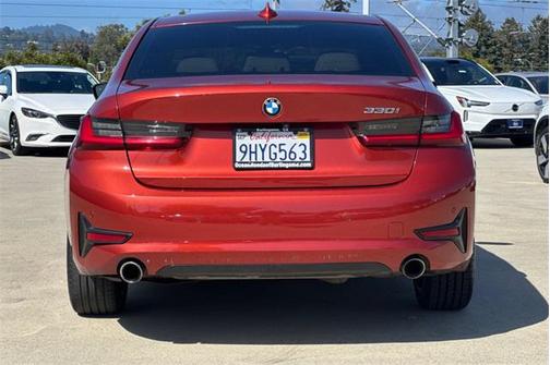 2021 BMW 330 330i
