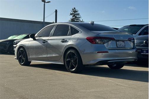 2023 Honda Civic Touring