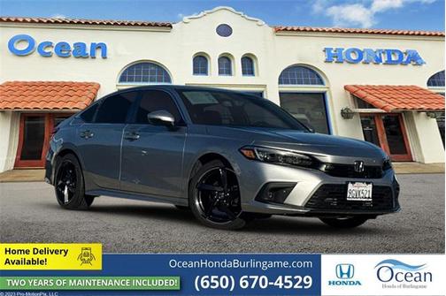 2023 Honda Civic Touring