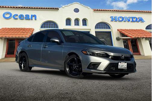 2023 Honda Civic Touring