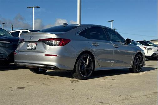 2023 Honda Civic Touring