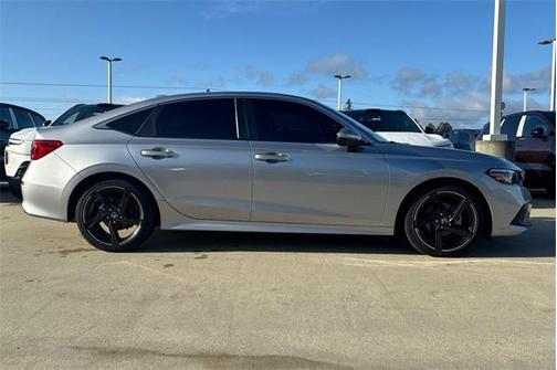 2023 Honda Civic Touring