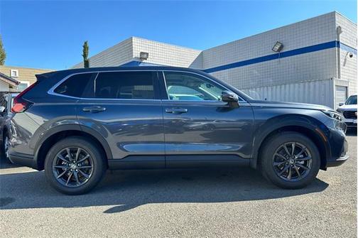 2026 Honda CR-V EX-L AWD
