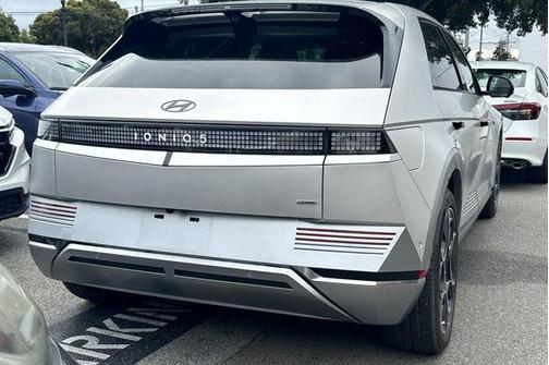 Gravity Gold (Matte Gold) 2024 Hyundai IONIQ 5 Disney100 Platinum Edition Dual Motor