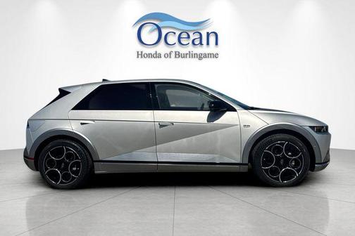 Gravity Gold (Matte Gold) 2024 Hyundai IONIQ 5 Disney100 Platinum Edition Dual Motor