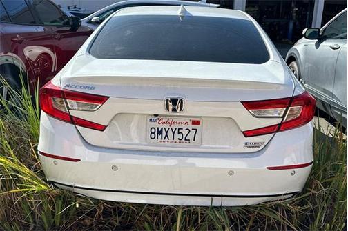 2022 Honda Accord Hybrid Touring