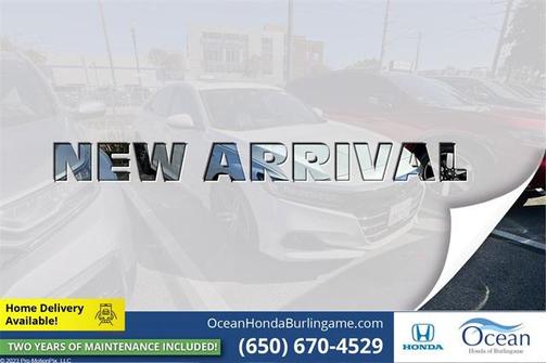 2022 Honda Accord Hybrid Touring