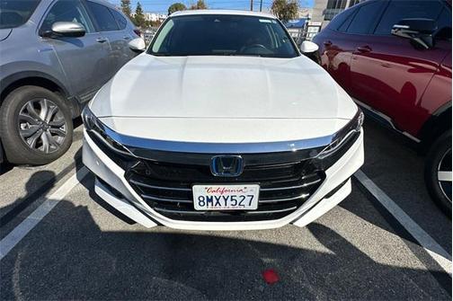 2022 Honda Accord Hybrid Touring