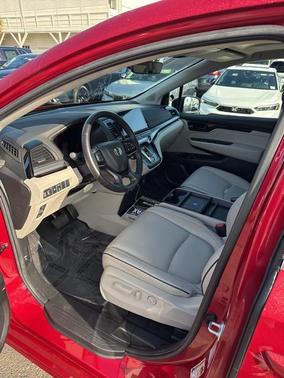 2025 Honda Odyssey Touring