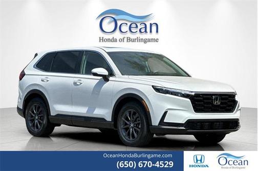 2026 Honda CR-V EX-L 2WD